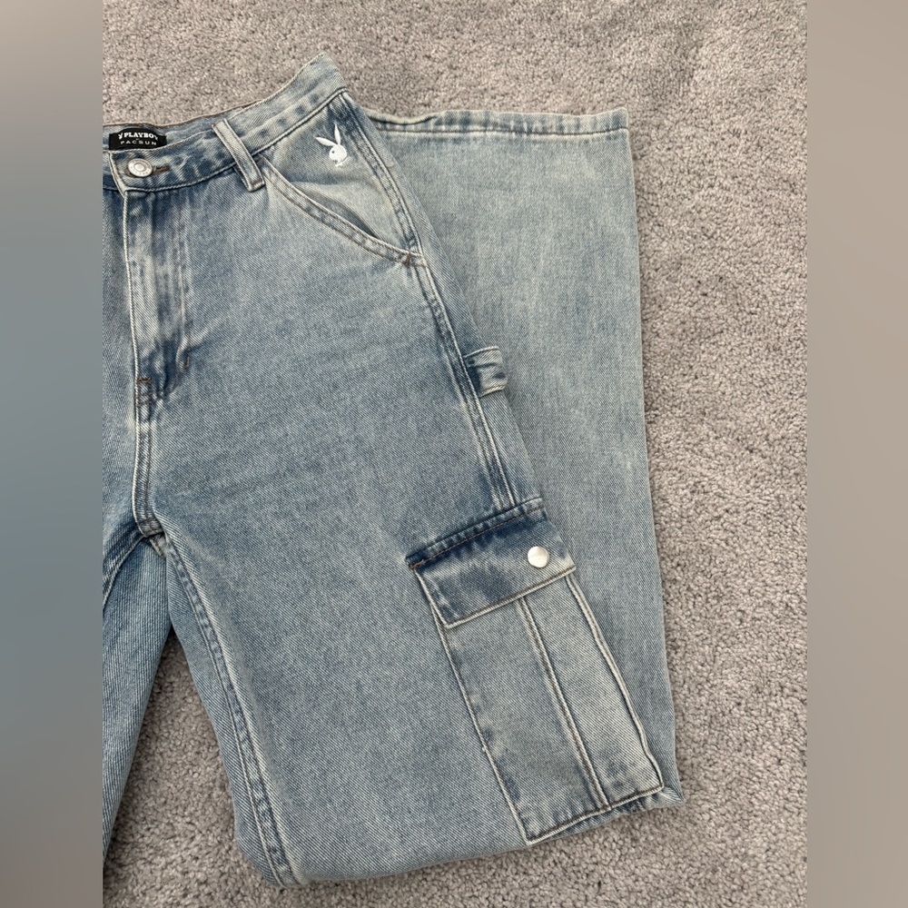 PLAYBOY x PACSUN jeans